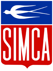 Oude Simca logo